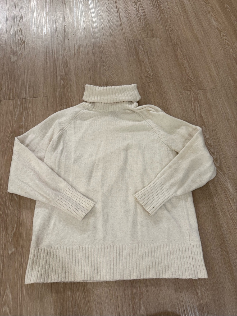Turtleneck Sweater